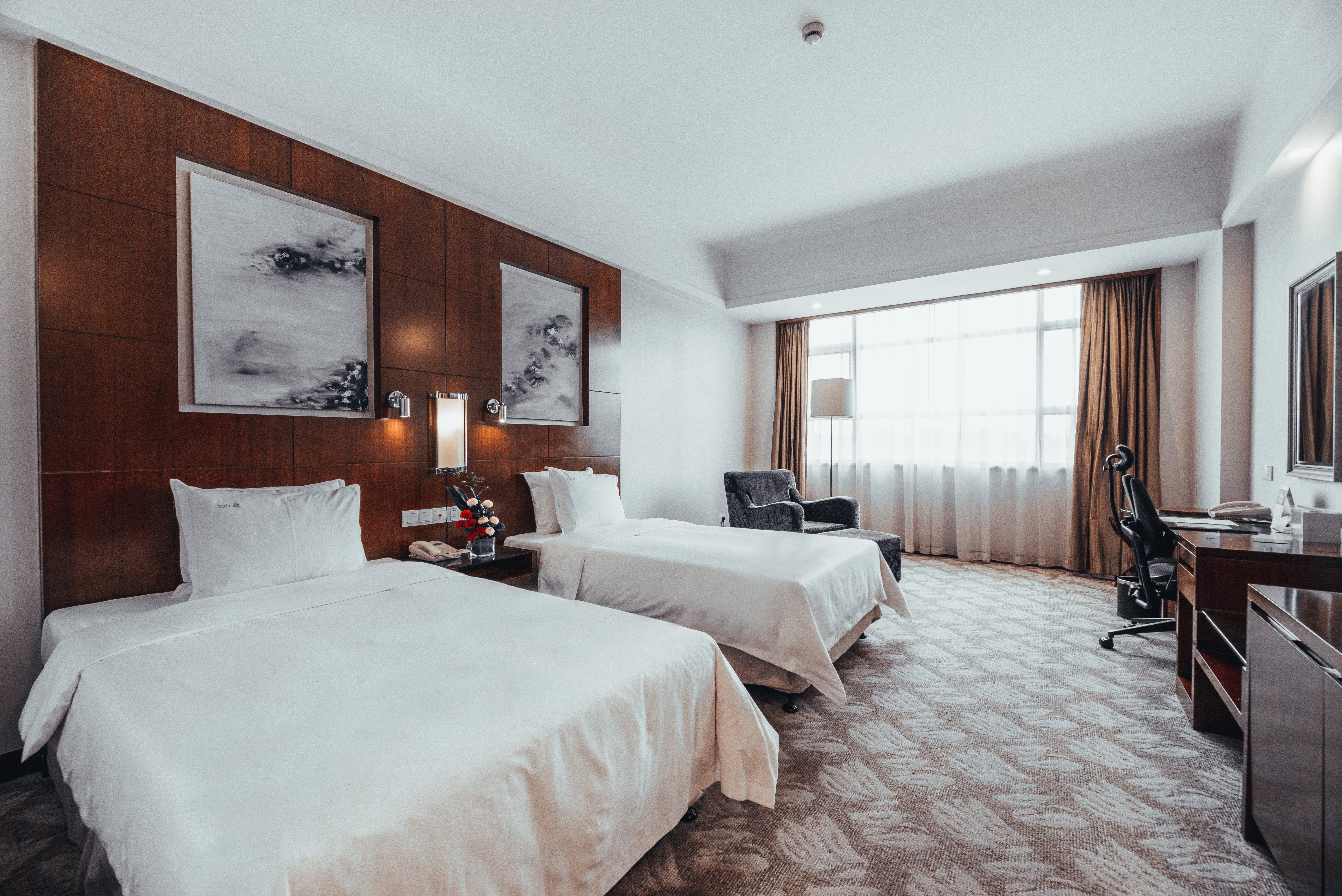 Holiday Inn Changzhou Wujin By Ihg Exterior photo